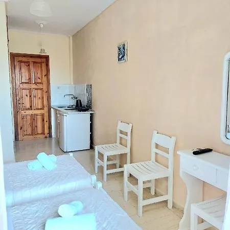 Athina Apartments Αργάσι Εξωτερικό φωτογραφία