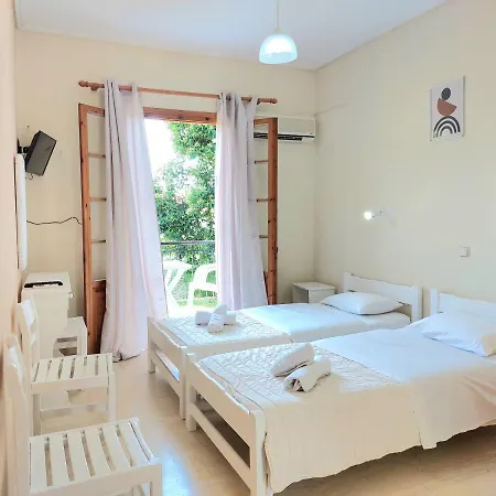Athina Apartments Αργάσι Εξωτερικό φωτογραφία