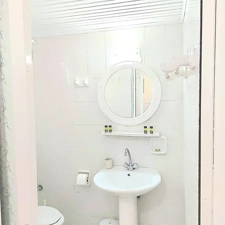 Athina Apartments Αργάσι Εξωτερικό φωτογραφία