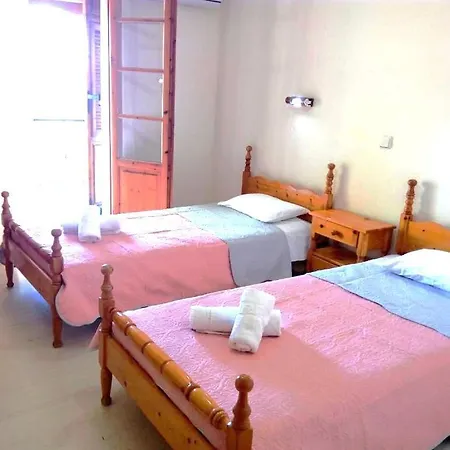 Athina Apartments Αργάσι Εξωτερικό φωτογραφία