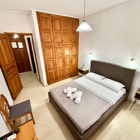 Athina Apartments Αργάσι Εξωτερικό φωτογραφία