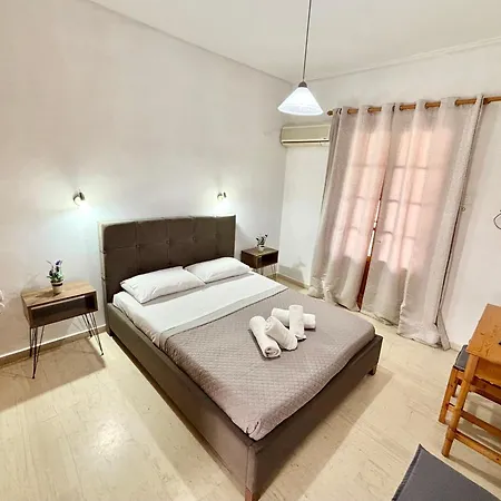 Athina Apartments Αργάσι Εξωτερικό φωτογραφία