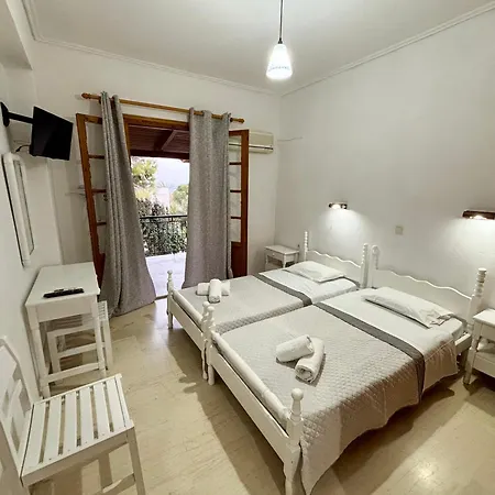 Athina Apartments Αργάσι Εξωτερικό φωτογραφία