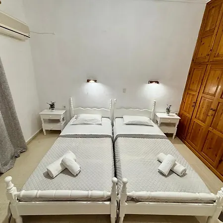 Athina Apartments Αργάσι Εξωτερικό φωτογραφία