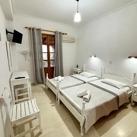Athina Apartments Αργάσι Εξωτερικό φωτογραφία
