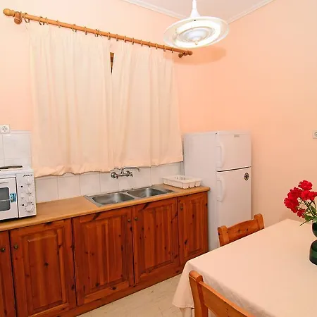 Athina Apartments Αργάσι Εξωτερικό φωτογραφία